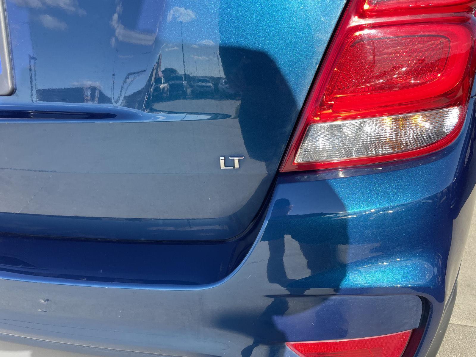 Used 2020 Chevrolet Trax for sale in Lincoln NE