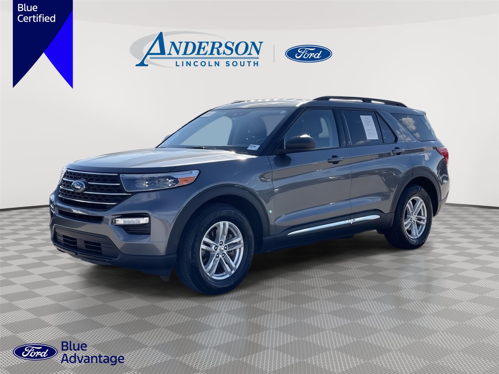 Used 2023 Ford Explorer XLT SUV/Crossover for sale in Lincoln NE