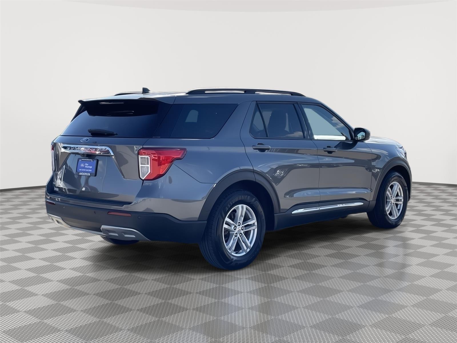 Used 2023 Ford Explorer for sale in Lincoln NE