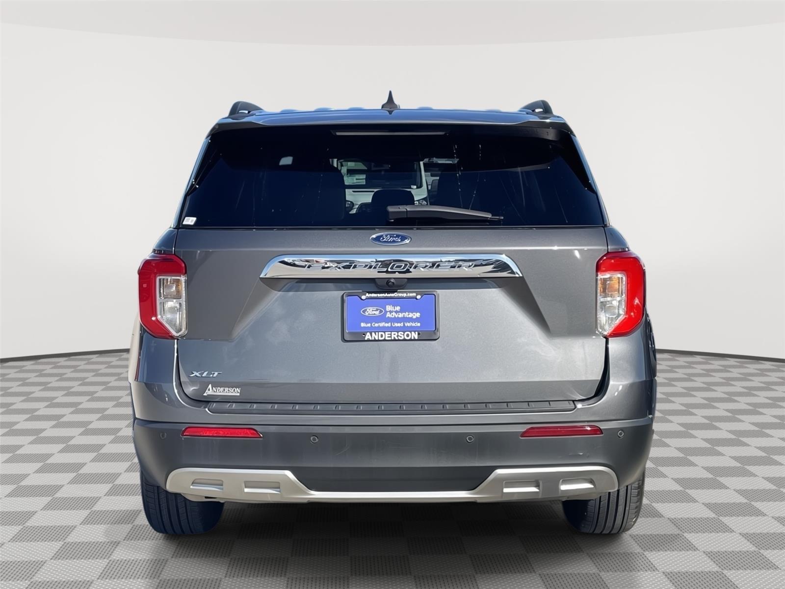 Used 2023 Ford Explorer for sale in Lincoln NE