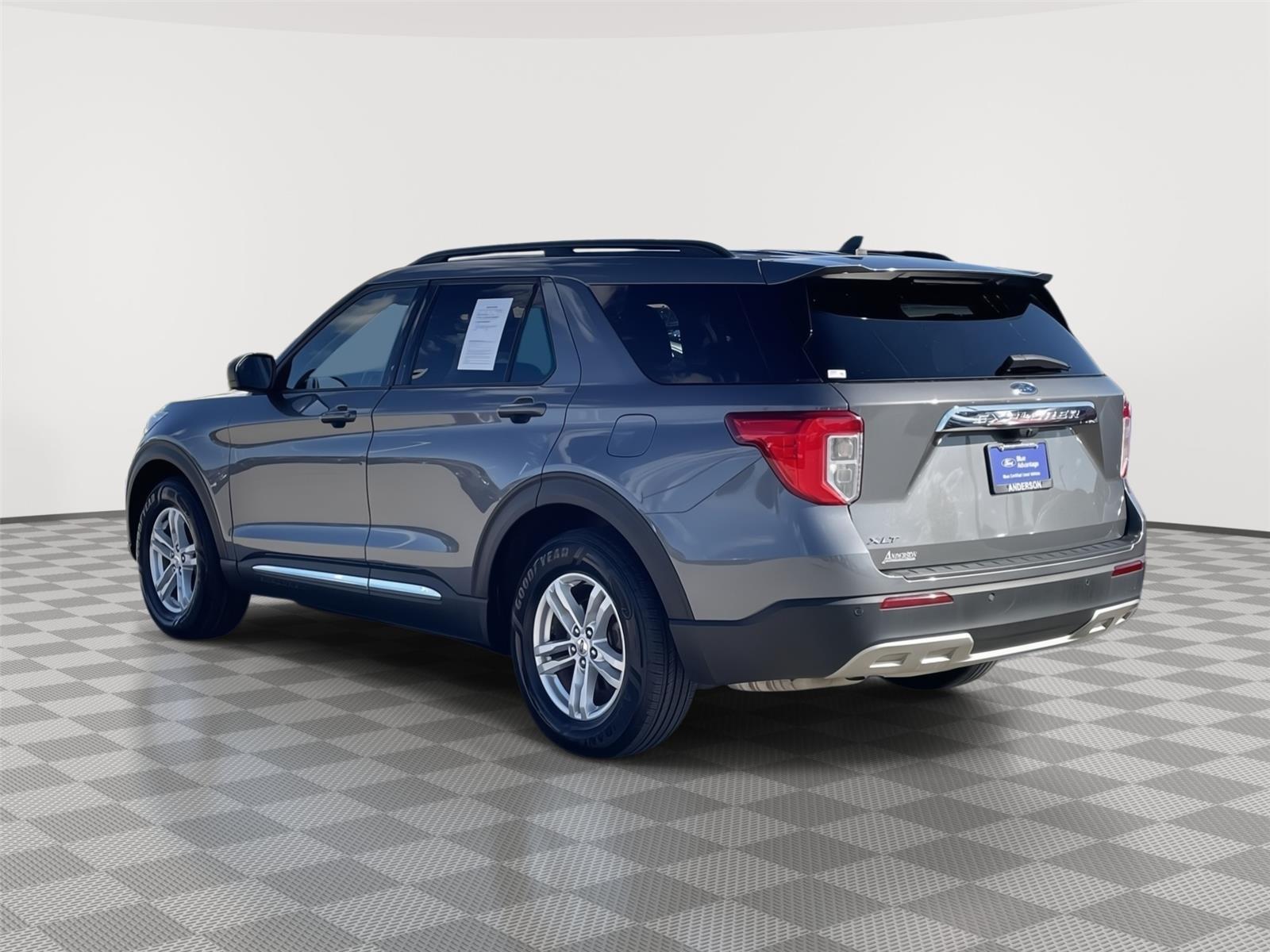 Used 2023 Ford Explorer for sale in Lincoln NE