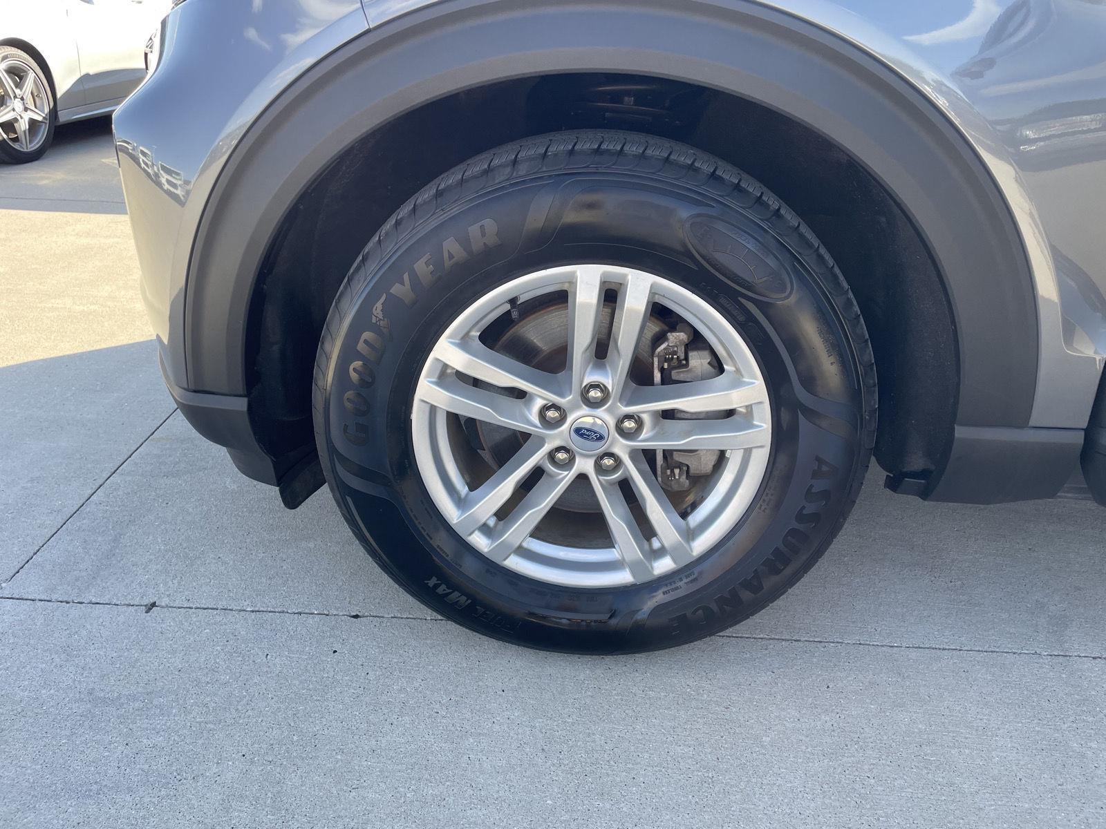 Used 2023 Ford Explorer for sale in Lincoln NE