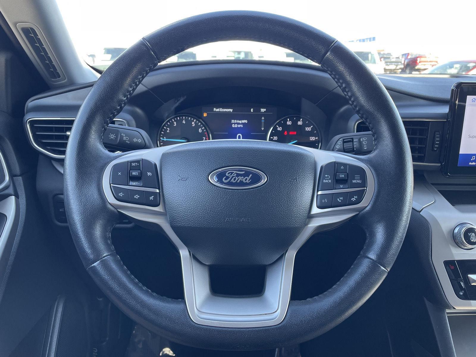 Used 2023 Ford Explorer for sale in Lincoln NE