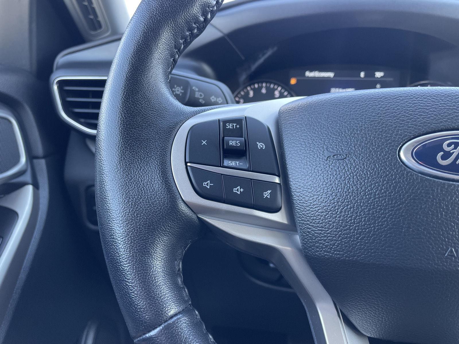 Used 2023 Ford Explorer for sale in Lincoln NE