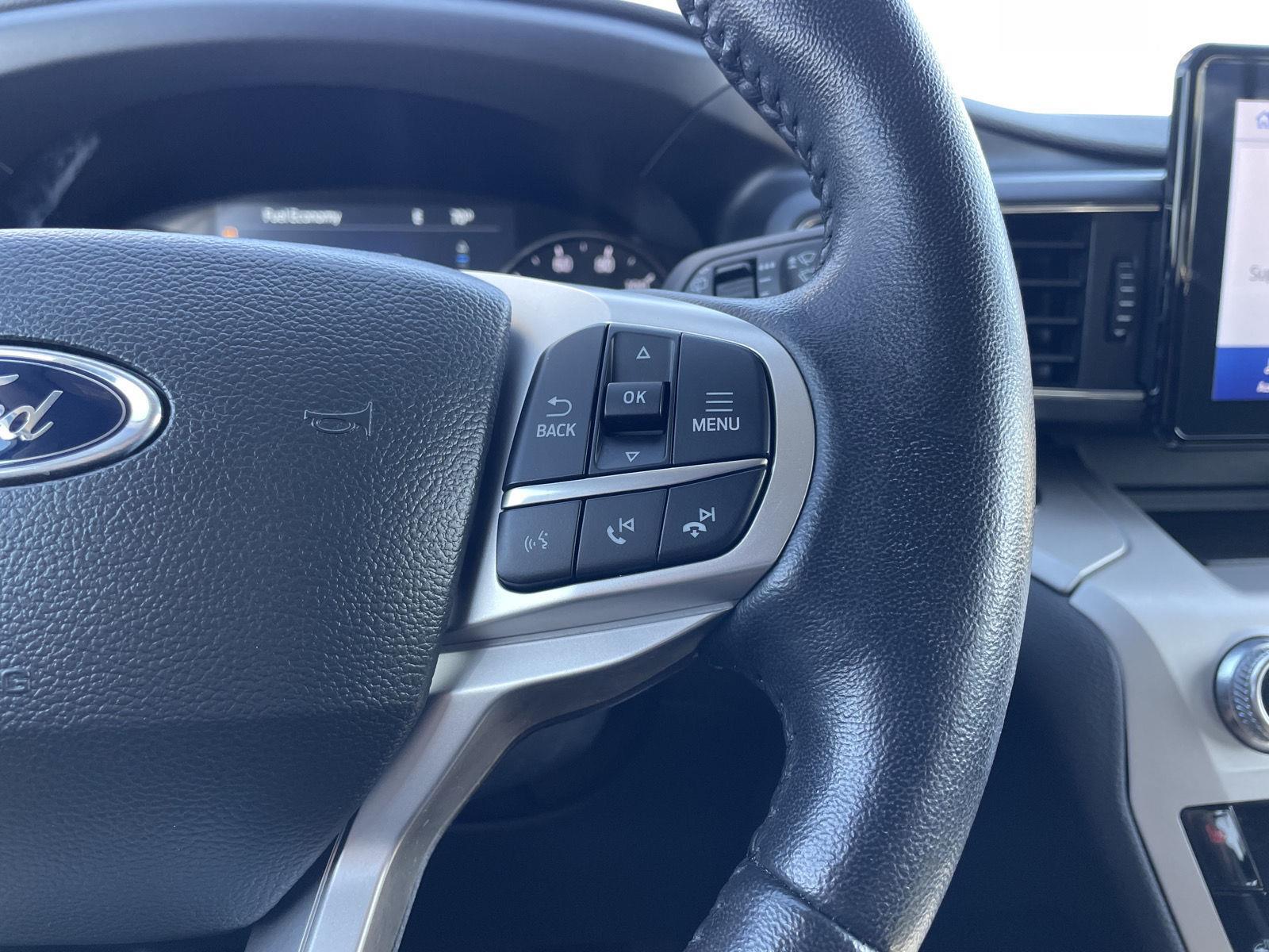 Used 2023 Ford Explorer for sale in Lincoln NE