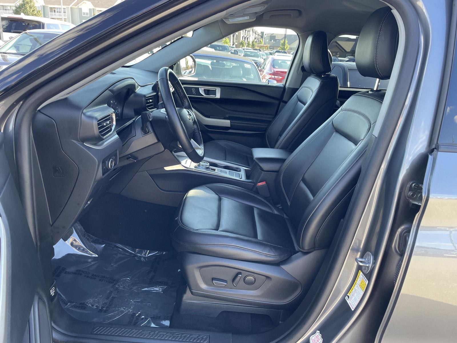 Used 2023 Ford Explorer for sale in Lincoln NE