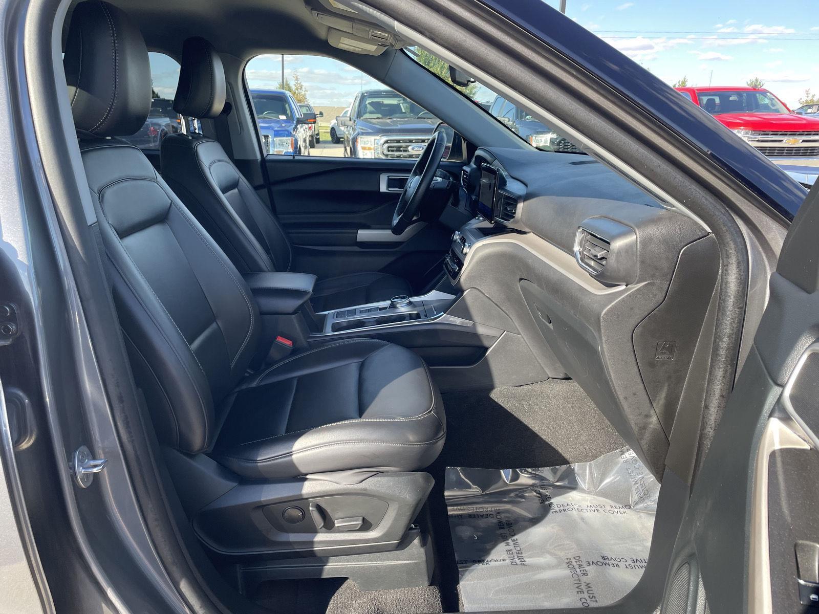 Used 2023 Ford Explorer for sale in Lincoln NE