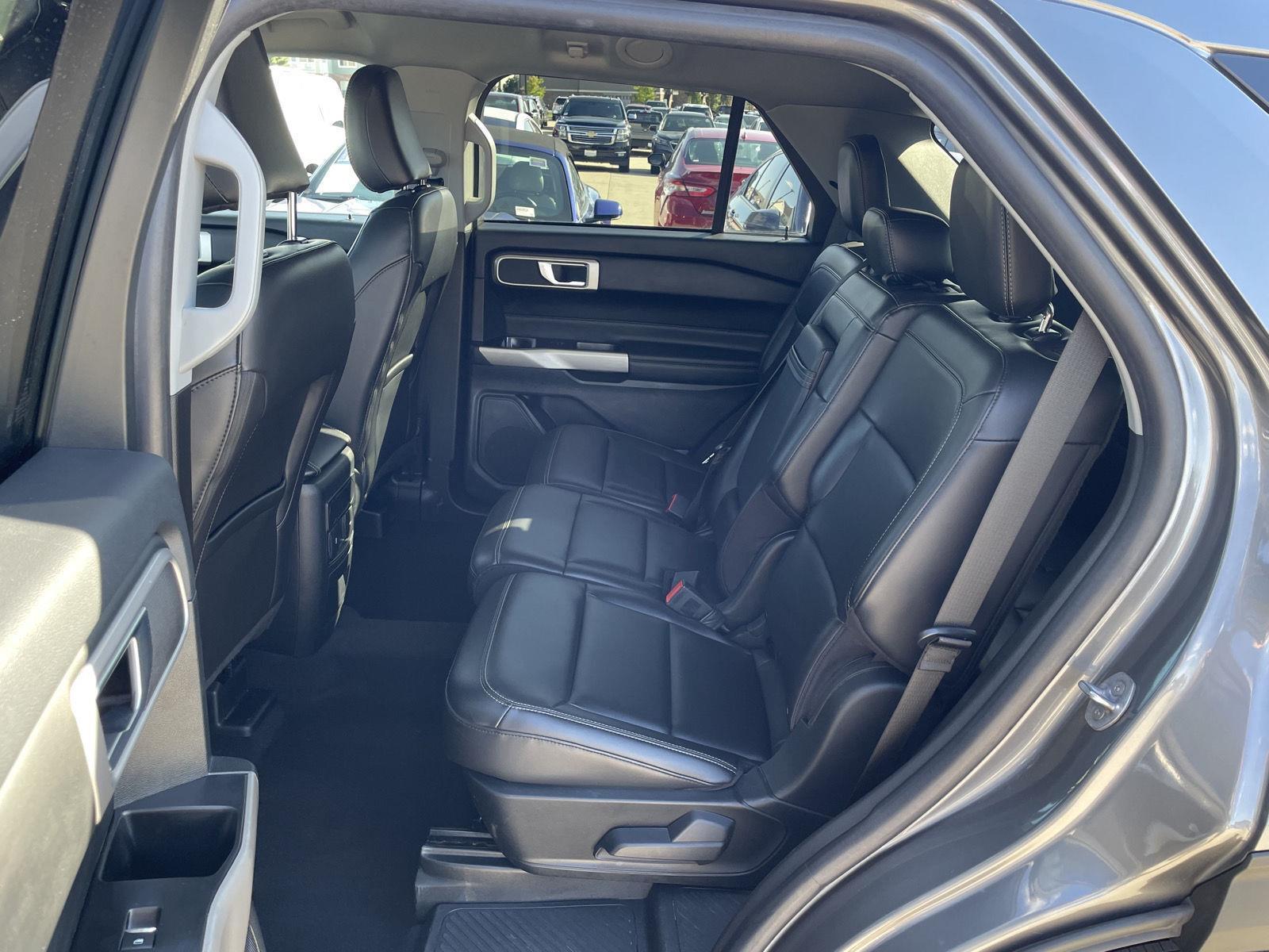 Used 2023 Ford Explorer for sale in Lincoln NE