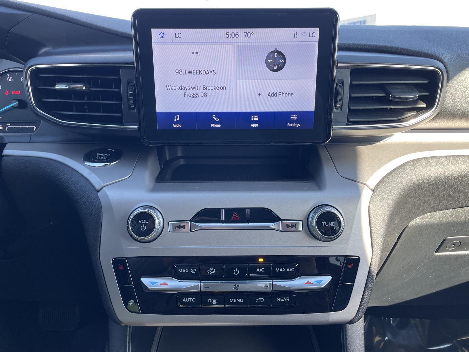 Used 2023 Ford Explorer for sale in Lincoln NE