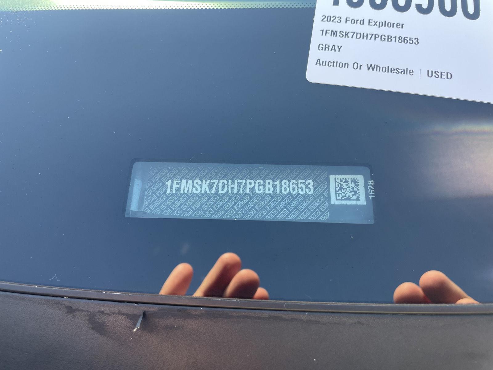 Used 2023 Ford Explorer for sale in Lincoln NE