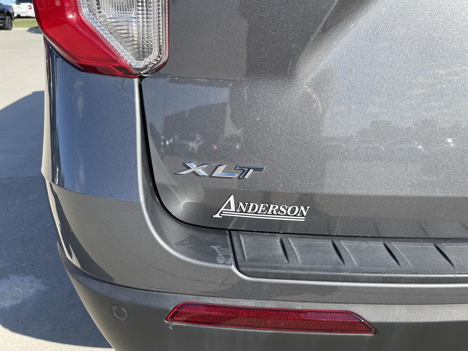 Used 2023 Ford Explorer for sale in Lincoln NE