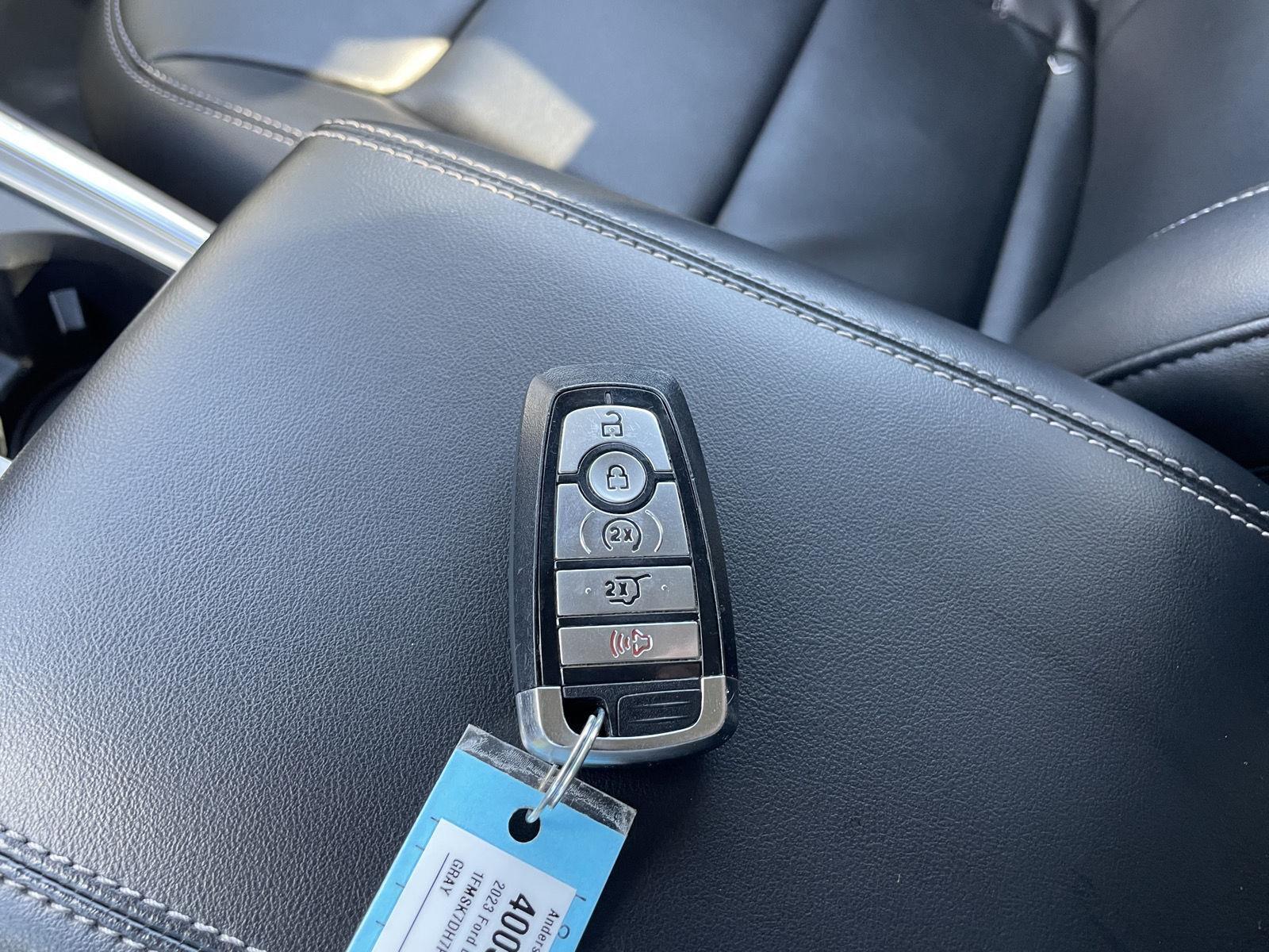 Used 2023 Ford Explorer for sale in Lincoln NE