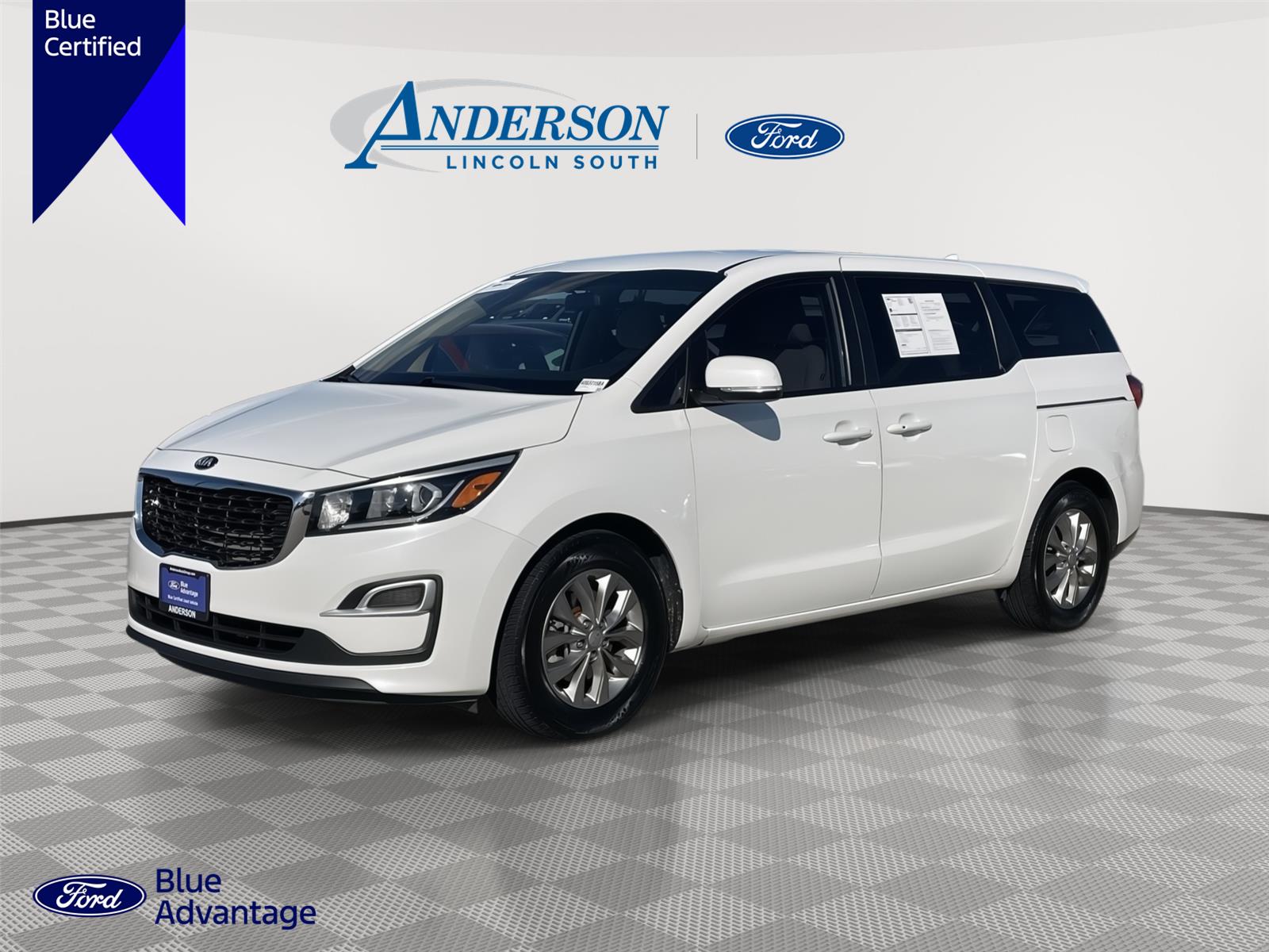 Used 2019 Kia Sedona LX Minivan for sale in Lincoln NE