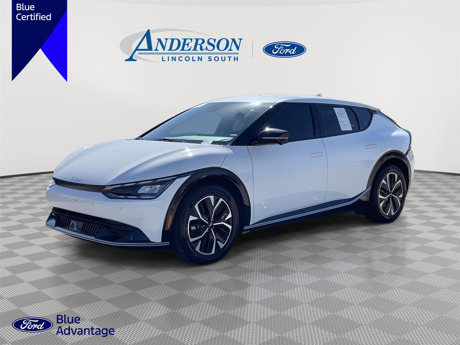 Used 2022 Kia EV6 for sale in Lincoln NE