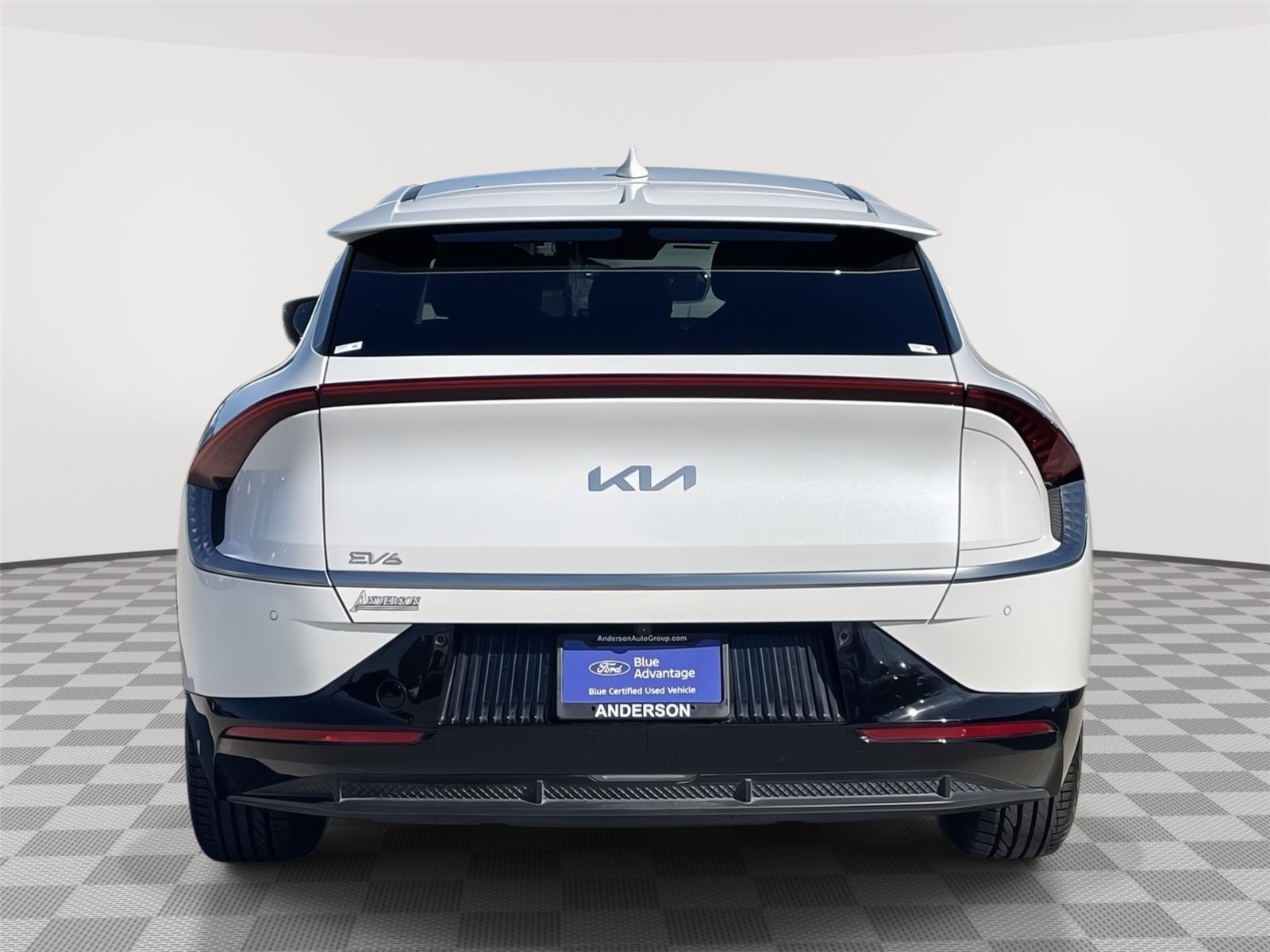Used 2022 Kia EV6 for sale in Lincoln NE