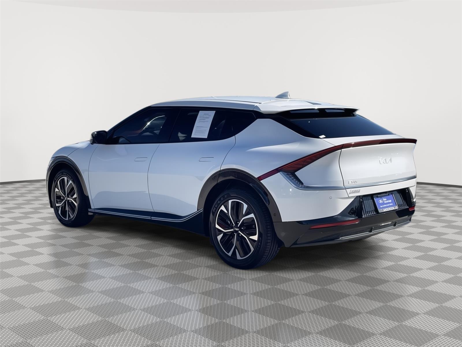 Used 2022 Kia EV6 for sale in Lincoln NE