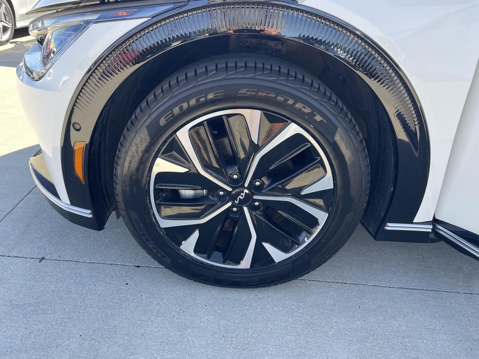 Used 2022 Kia EV6 for sale in Lincoln NE