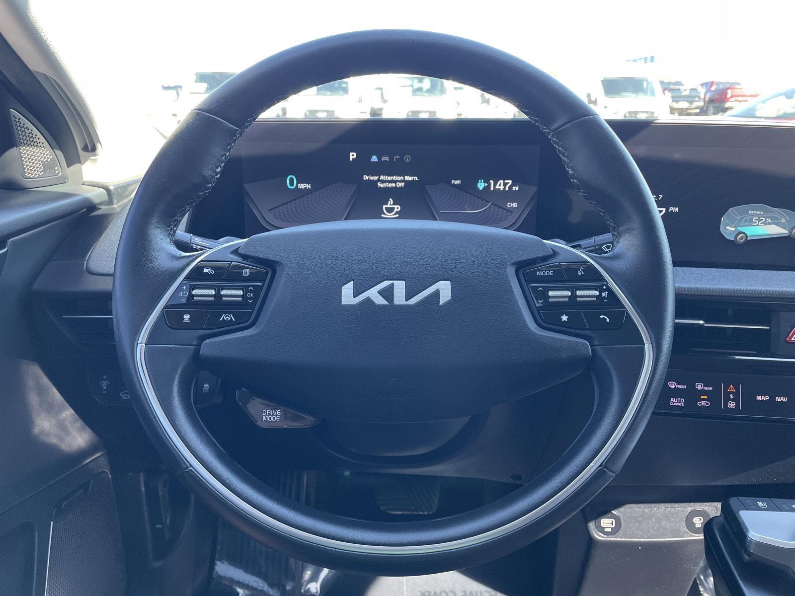 Used 2022 Kia EV6 for sale in Lincoln NE
