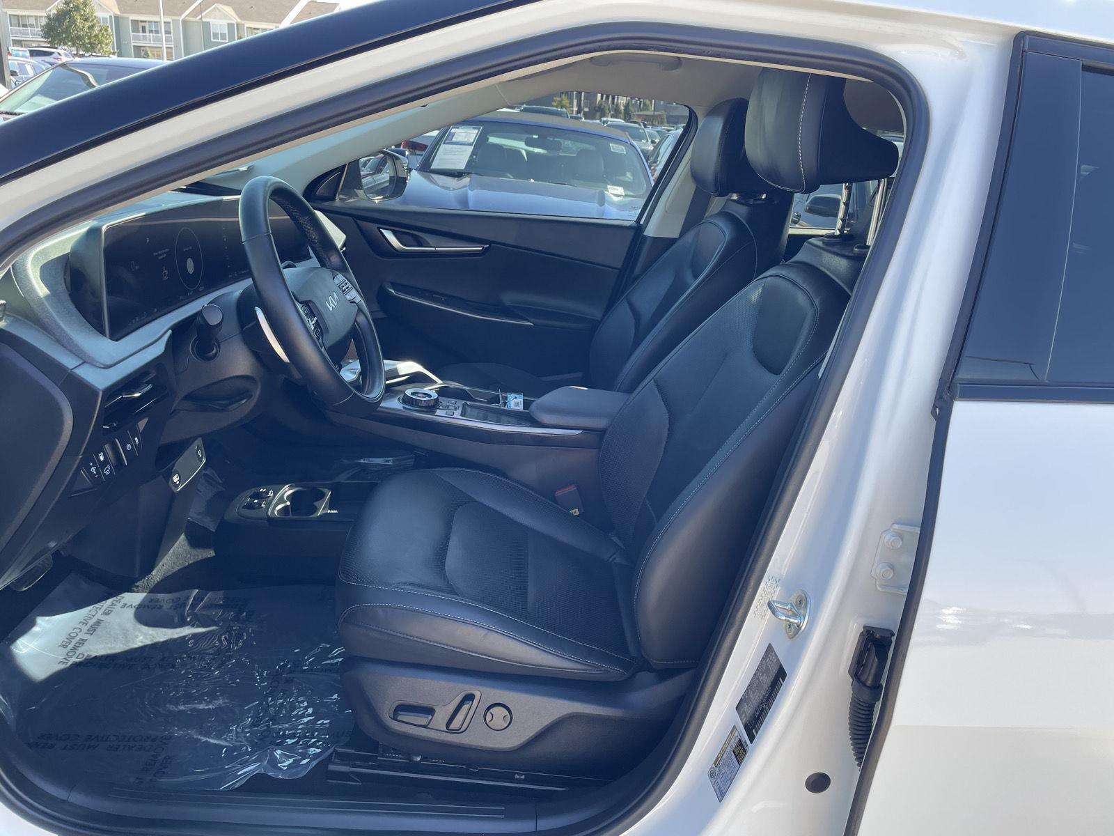 Used 2022 Kia EV6 for sale in Lincoln NE