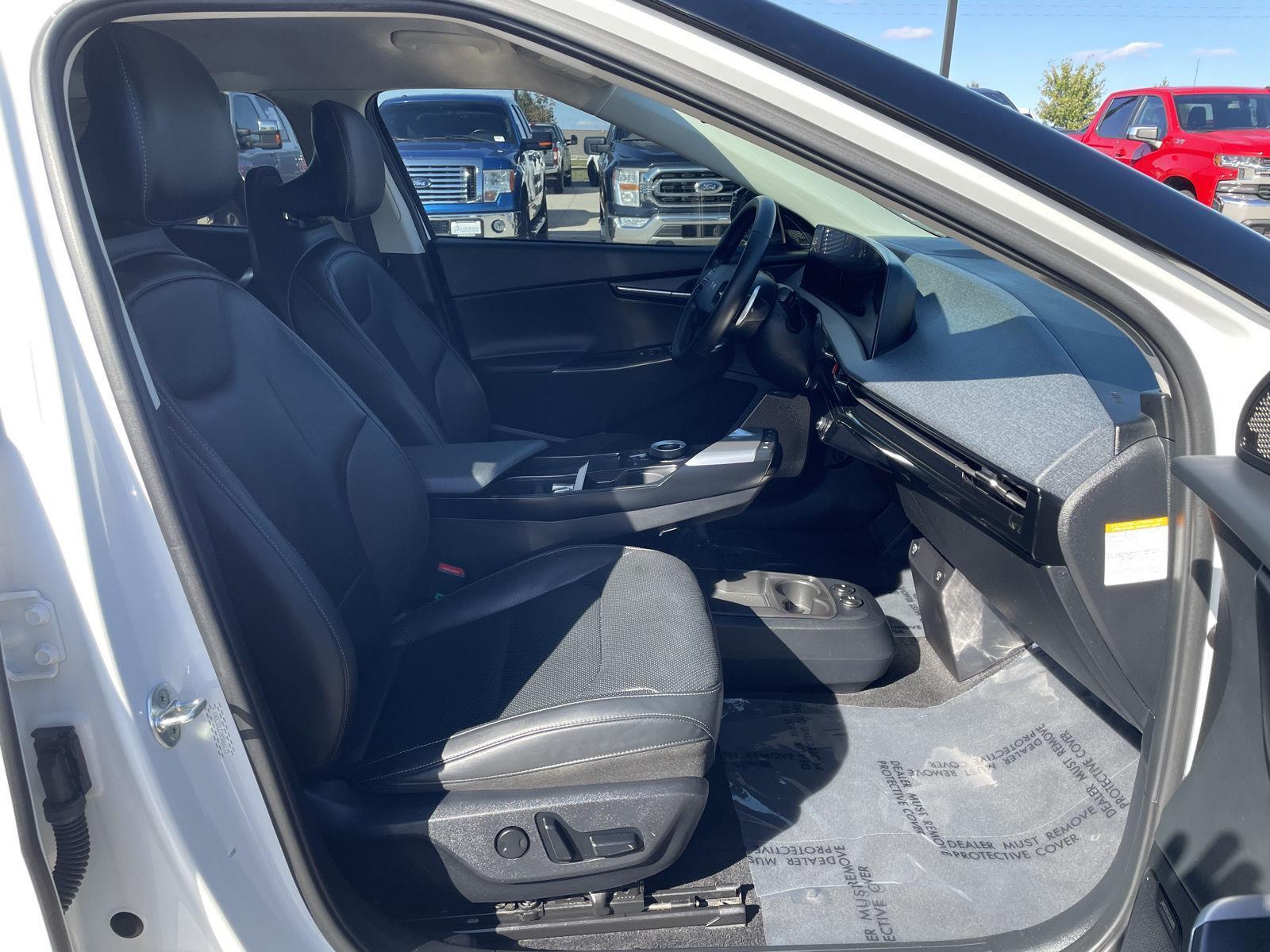 Used 2022 Kia EV6 for sale in Lincoln NE