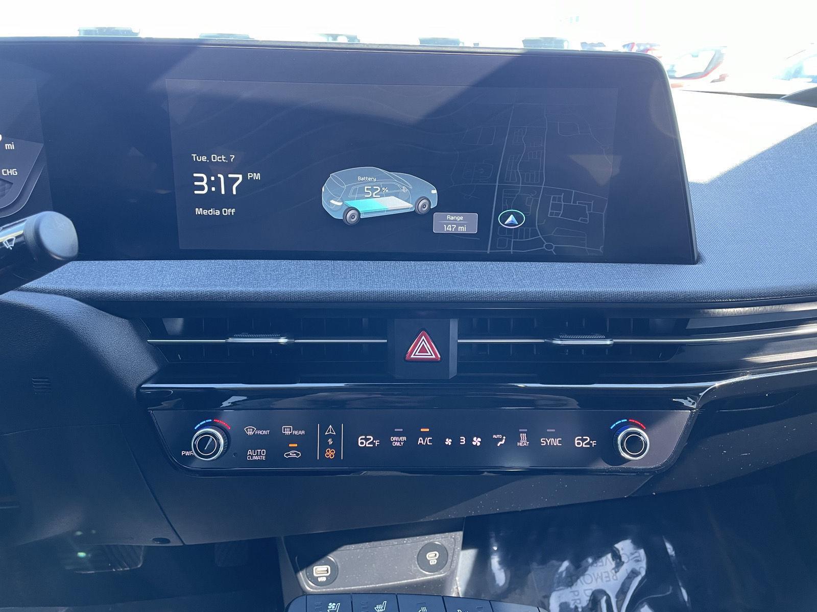 Used 2022 Kia EV6 for sale in Lincoln NE