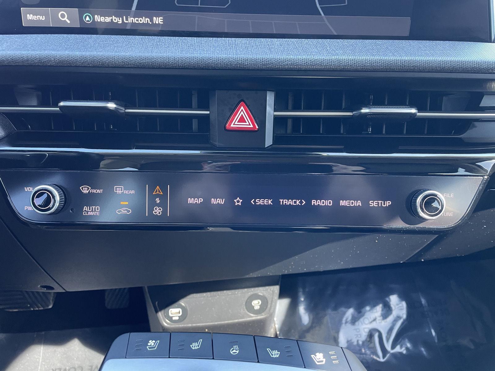 Used 2022 Kia EV6 for sale in Lincoln NE