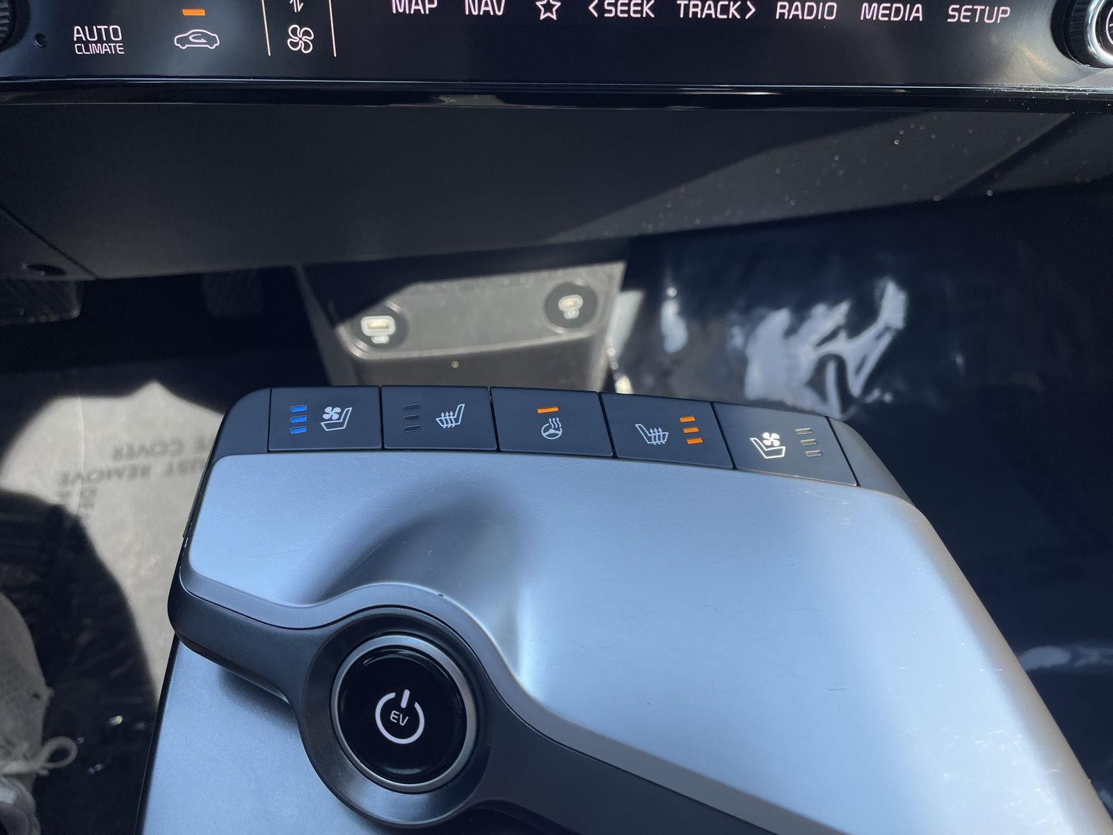 Used 2022 Kia EV6 for sale in Lincoln NE