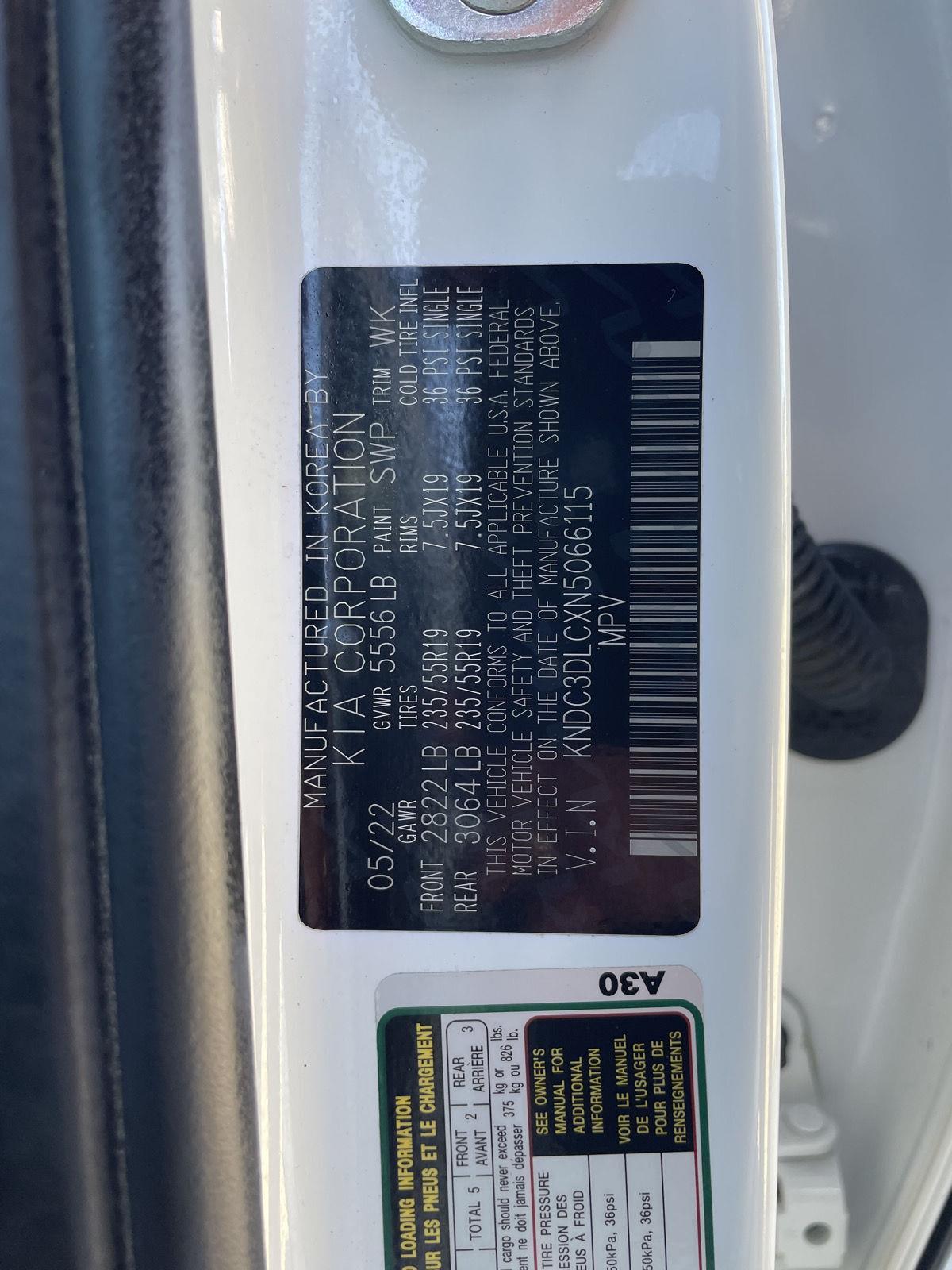 Used 2022 Kia EV6 for sale in Lincoln NE