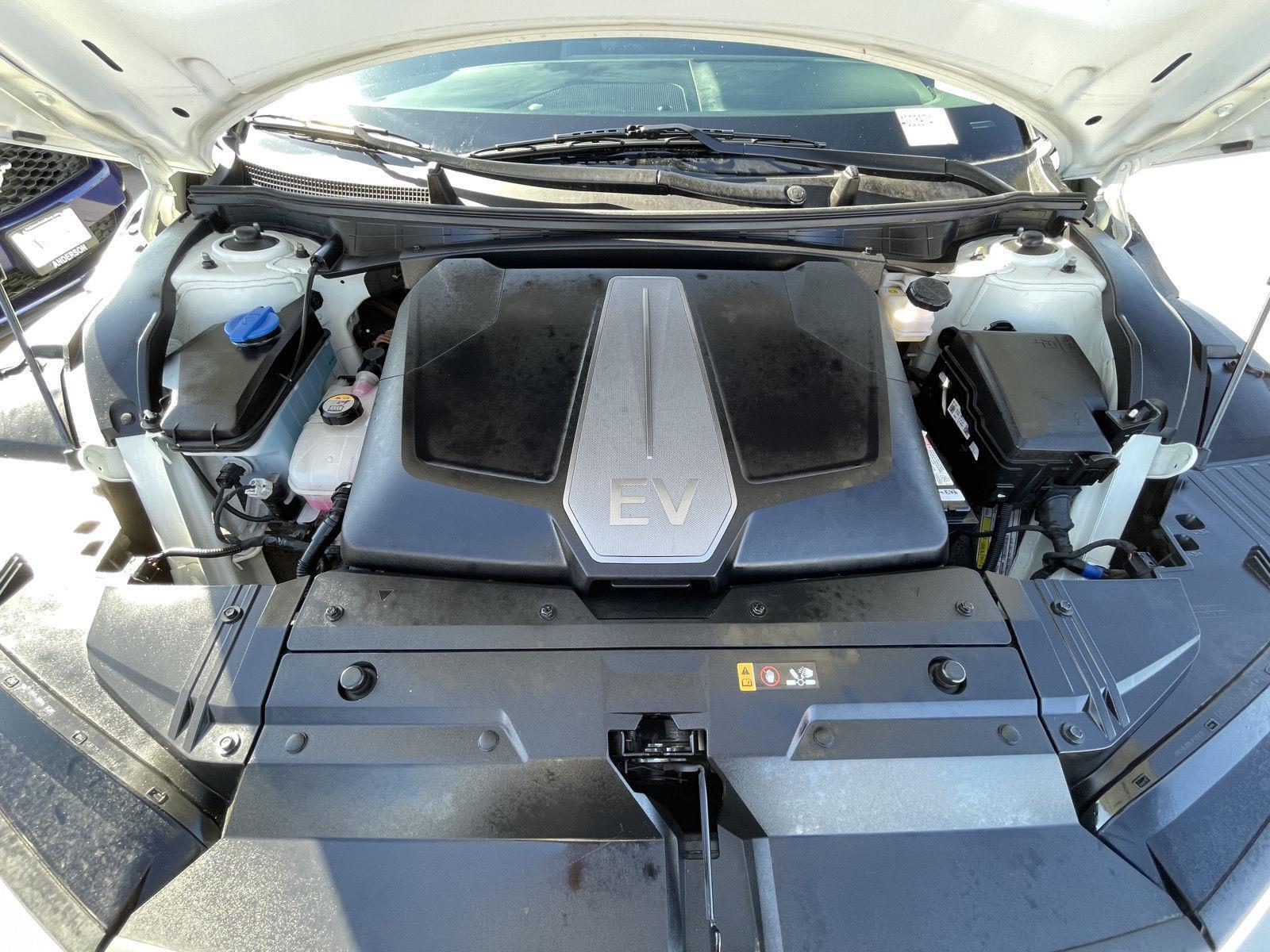 Used 2022 Kia EV6 for sale in Lincoln NE