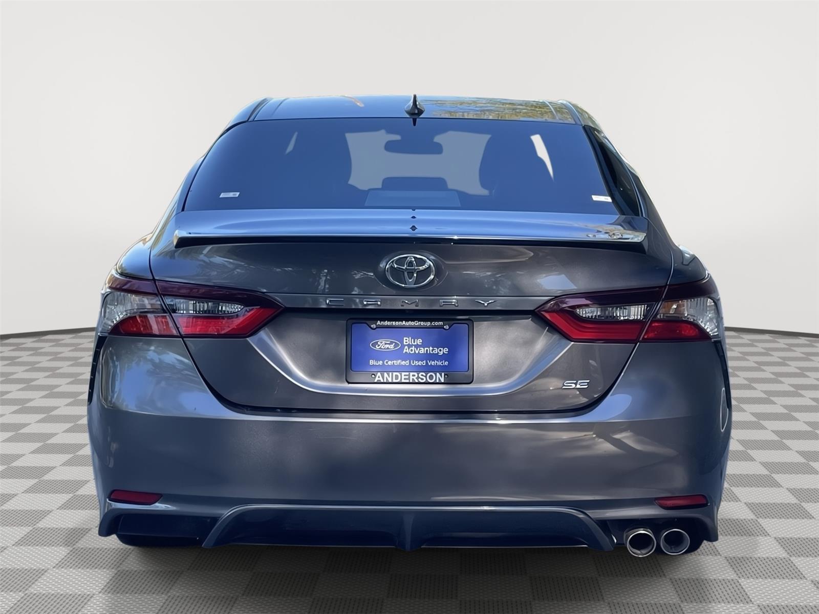Used 2021 Toyota Camry for sale in Lincoln NE