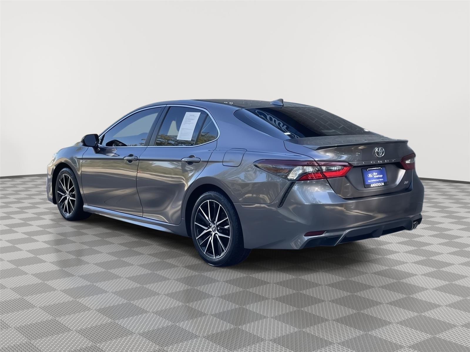 Used 2021 Toyota Camry for sale in Lincoln NE