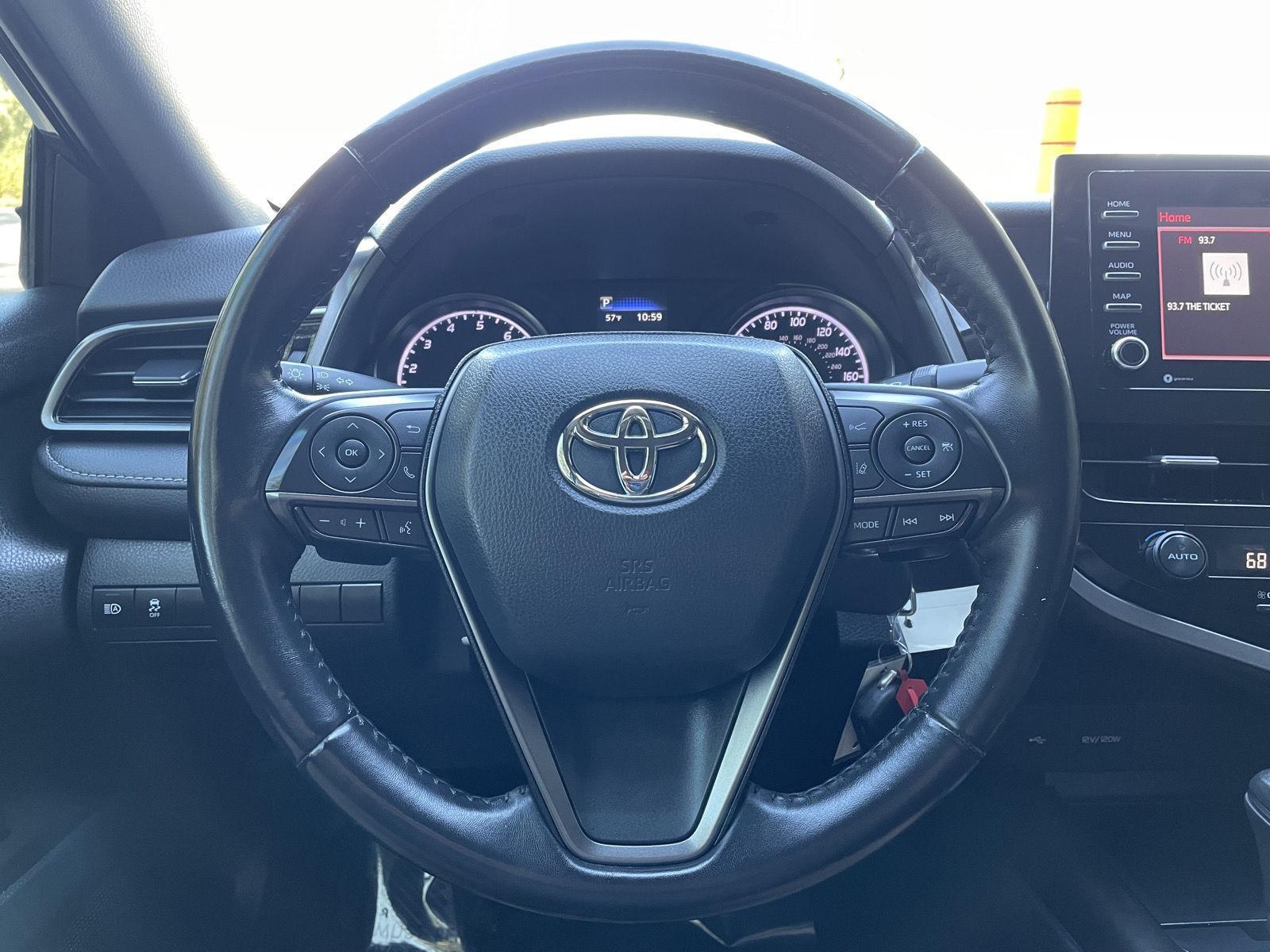 Used 2021 Toyota Camry for sale in Lincoln NE