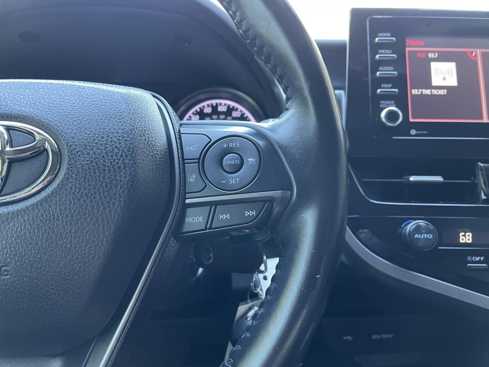 Used 2021 Toyota Camry for sale in Lincoln NE