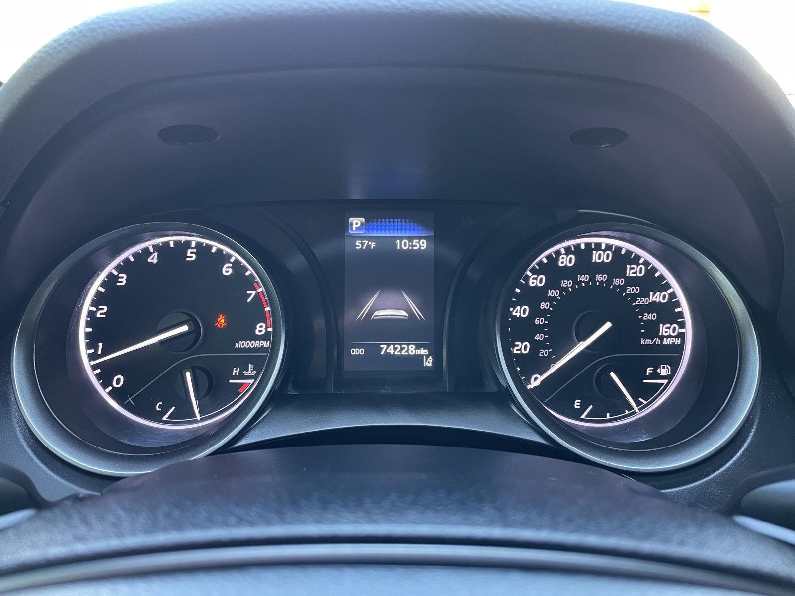 Used 2021 Toyota Camry for sale in Lincoln NE