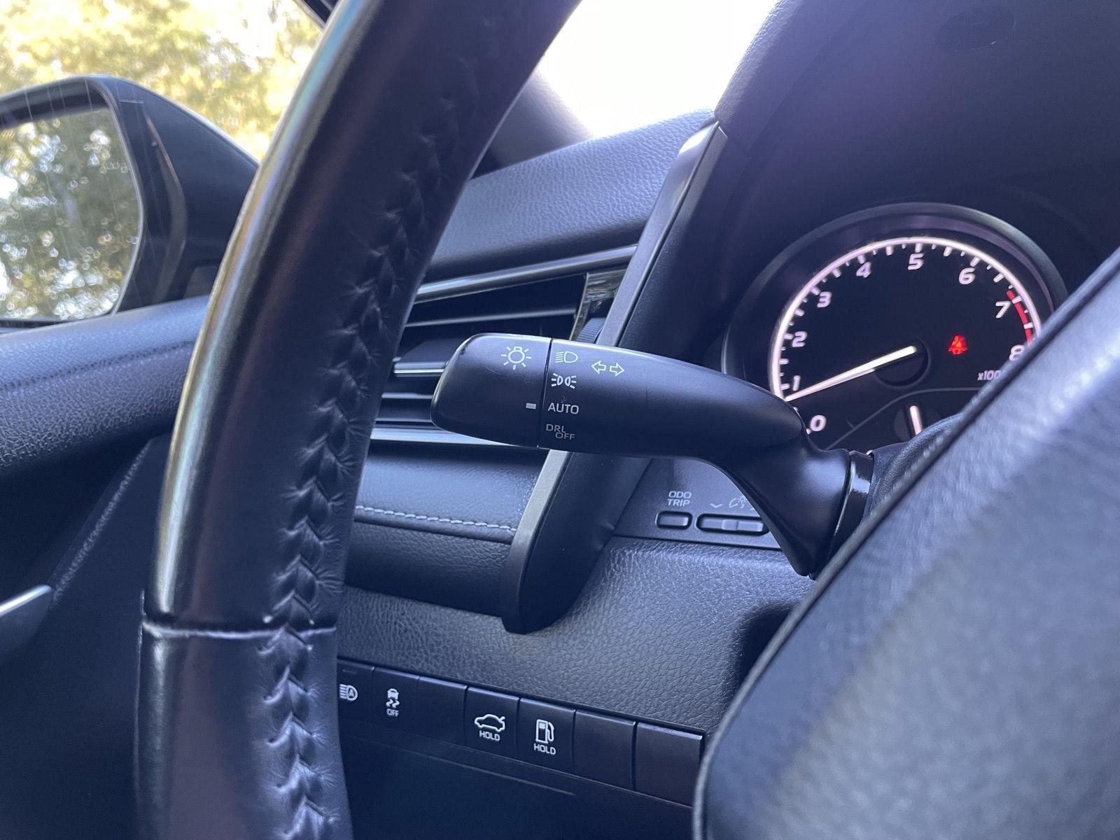 Used 2021 Toyota Camry for sale in Lincoln NE