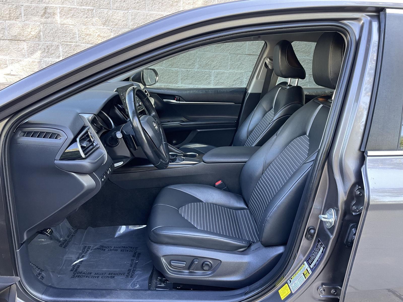 Used 2021 Toyota Camry for sale in Lincoln NE