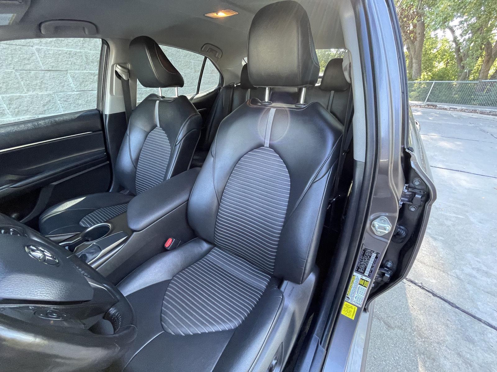 Used 2021 Toyota Camry for sale in Lincoln NE