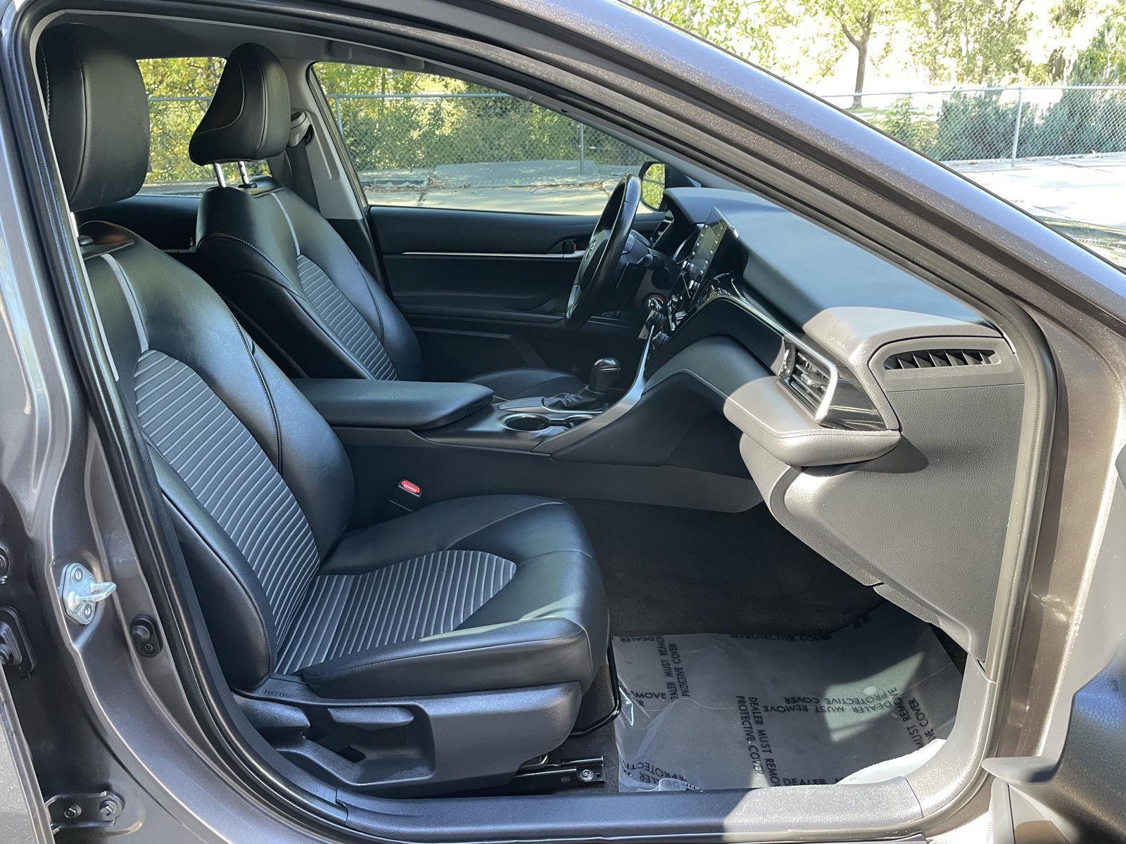 Used 2021 Toyota Camry for sale in Lincoln NE
