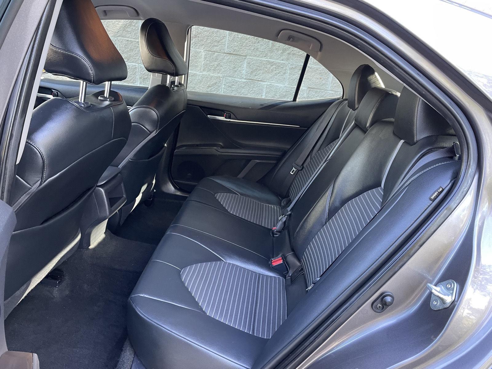 Used 2021 Toyota Camry for sale in Lincoln NE