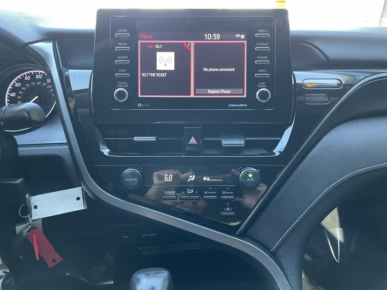 Used 2021 Toyota Camry for sale in Lincoln NE