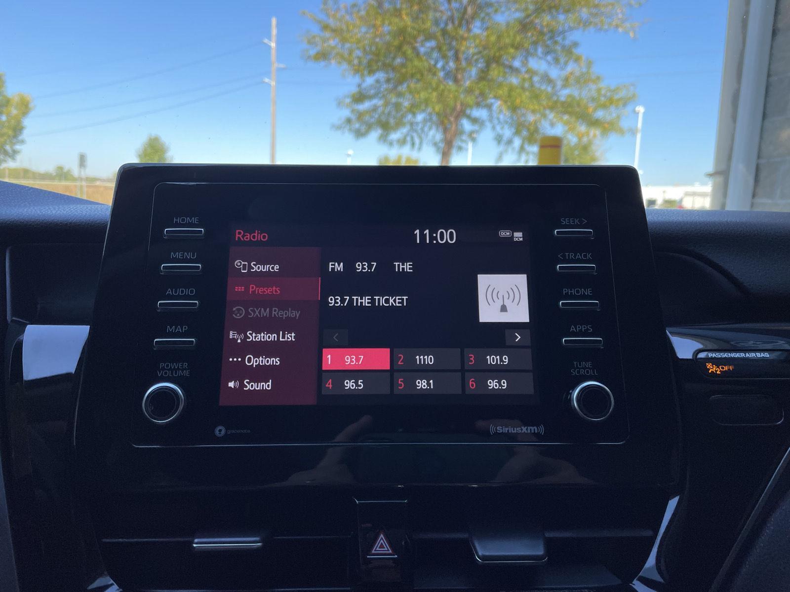 Used 2021 Toyota Camry for sale in Lincoln NE