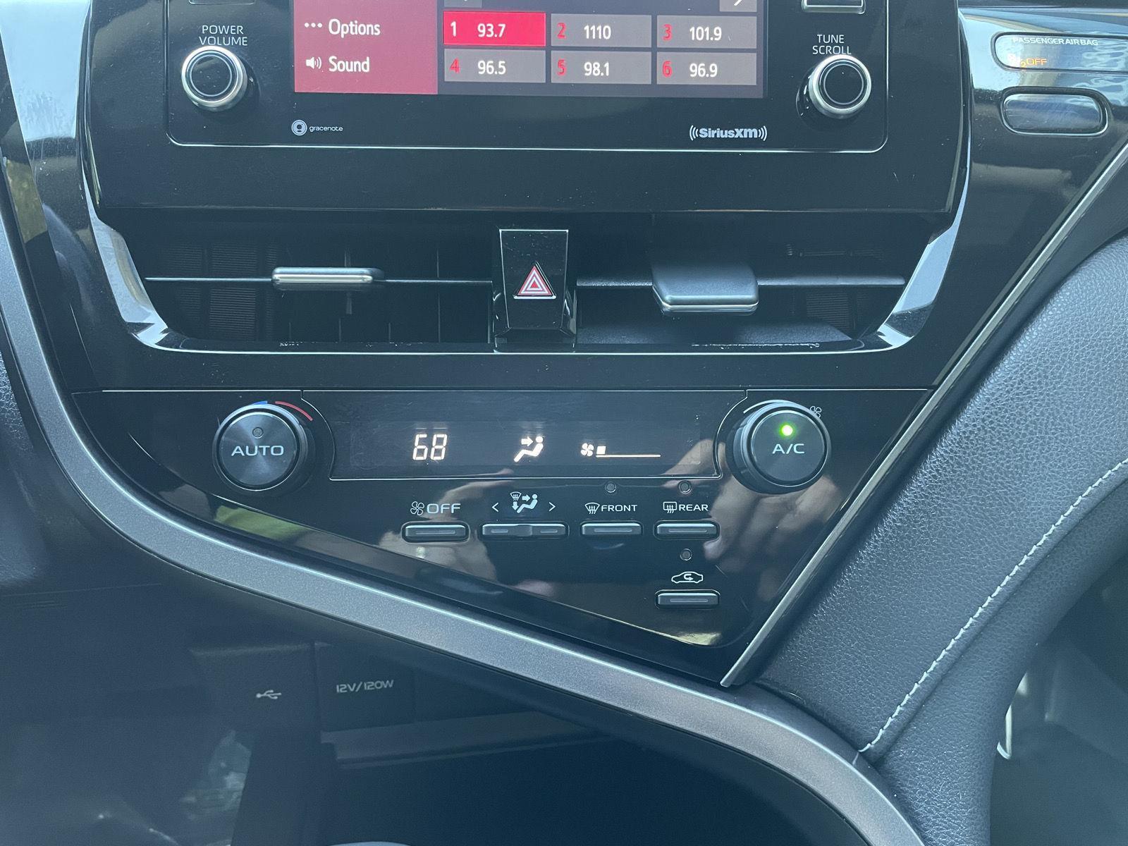 Used 2021 Toyota Camry for sale in Lincoln NE