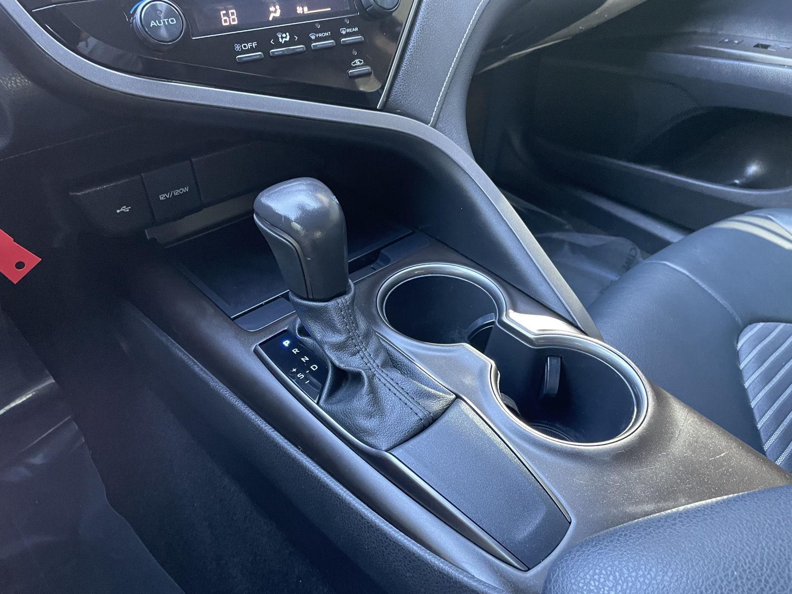 Used 2021 Toyota Camry for sale in Lincoln NE