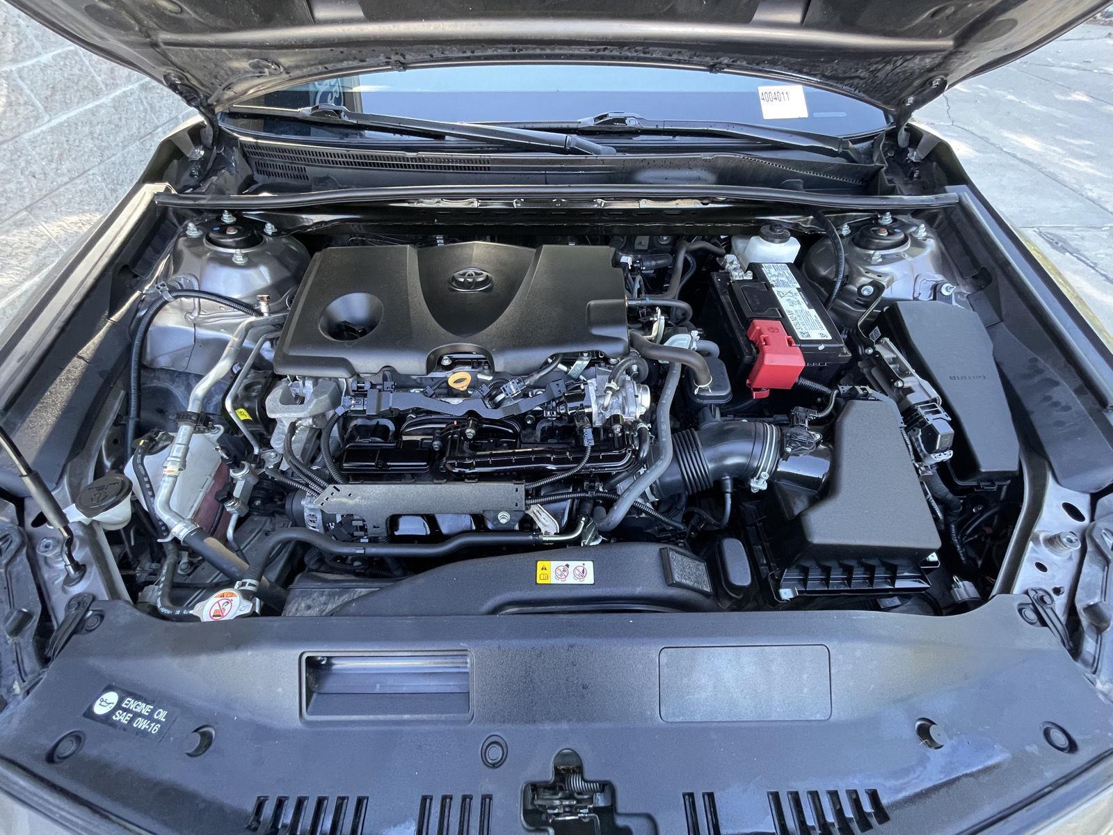 Used 2021 Toyota Camry for sale in Lincoln NE