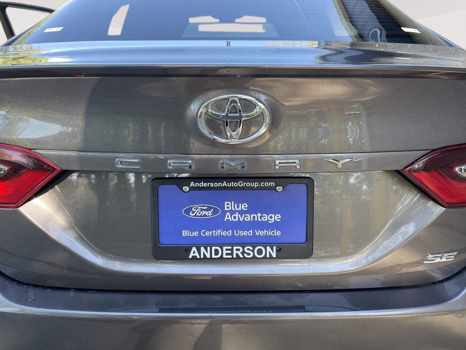 Used 2021 Toyota Camry for sale in Lincoln NE