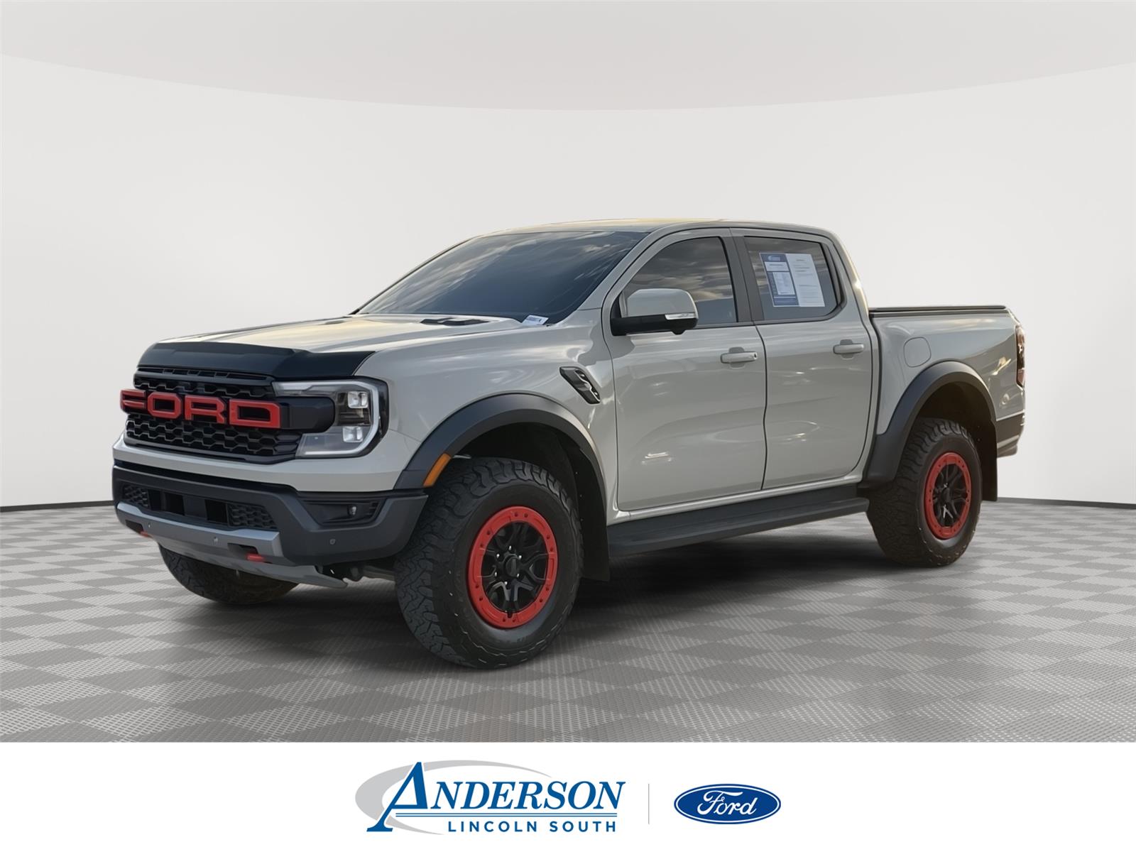 Used 2025 Ford Ranger for sale in Lincoln NE
