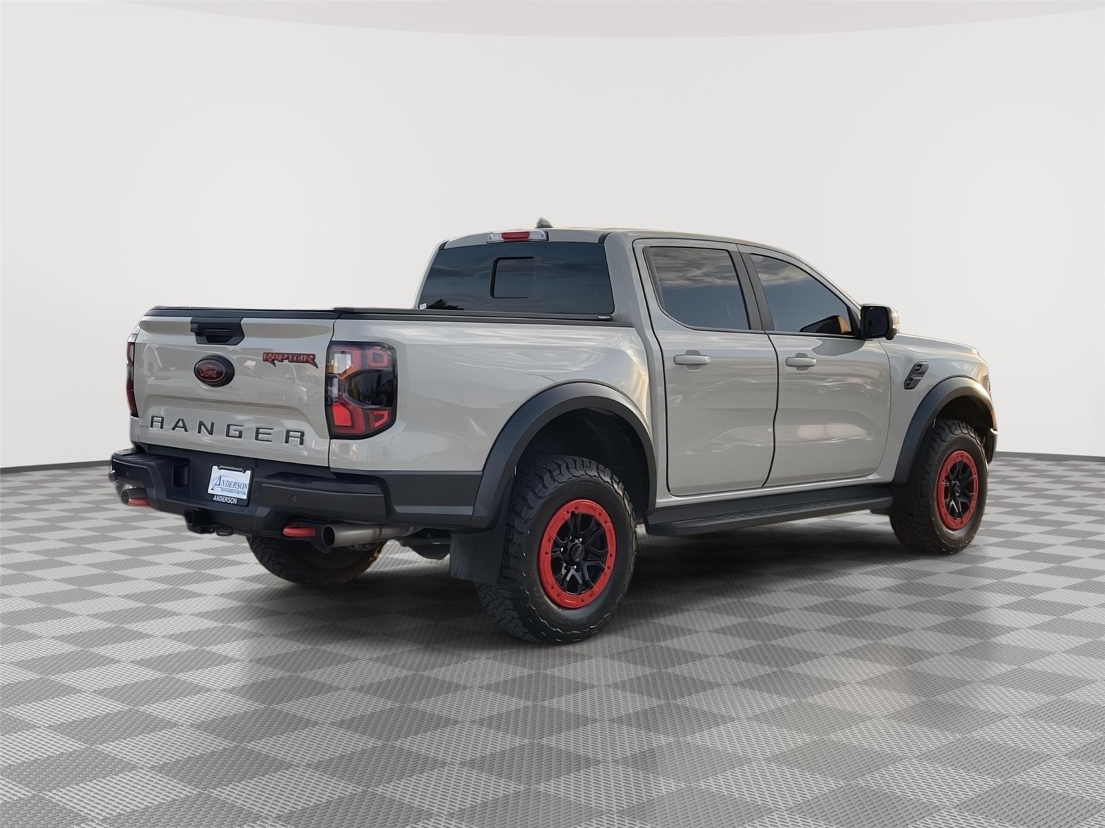 Used 2025 Ford Ranger for sale in Lincoln NE