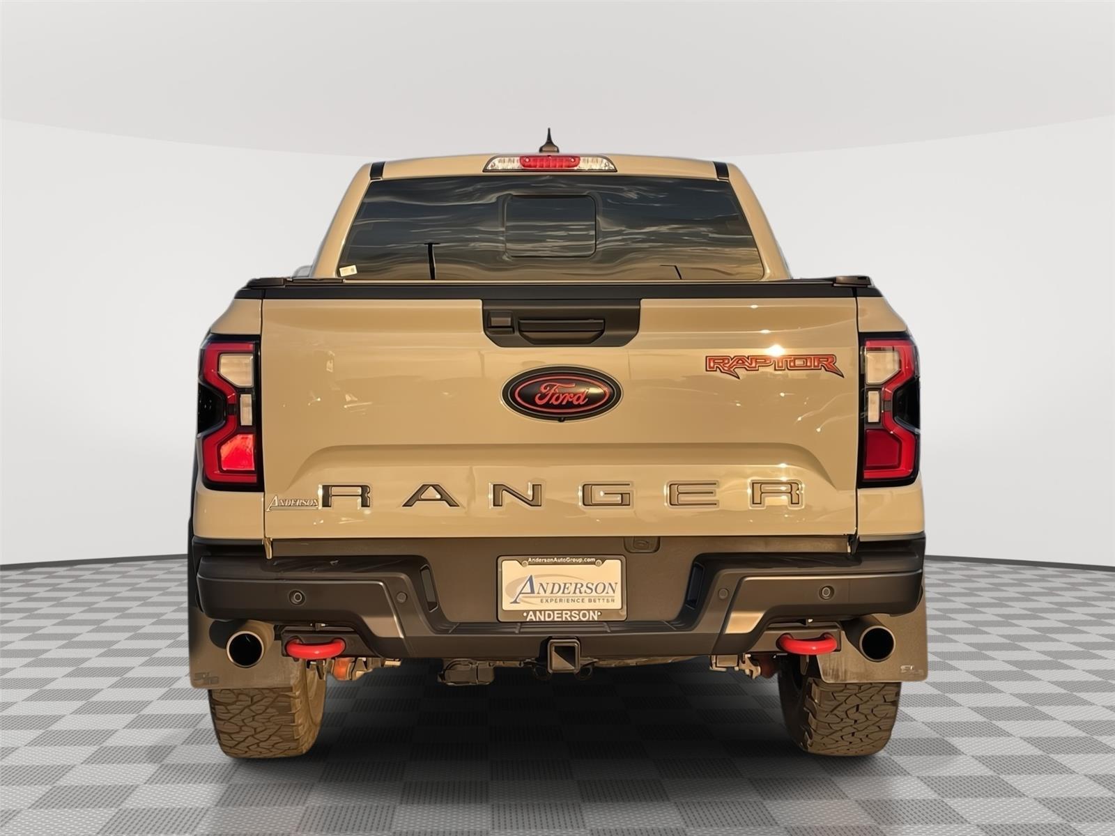 Used 2025 Ford Ranger for sale in Lincoln NE