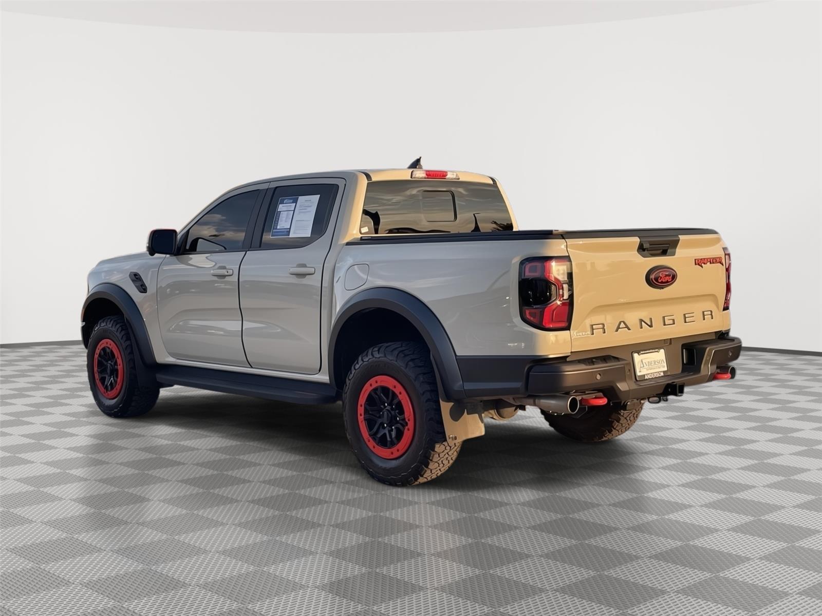 Used 2025 Ford Ranger for sale in Lincoln NE