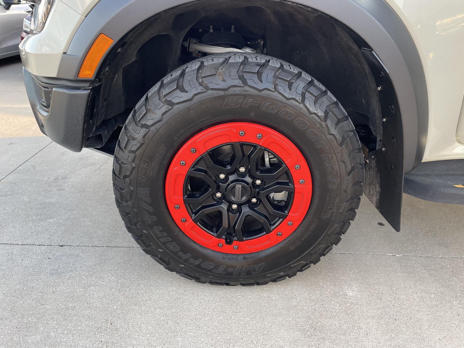 Used 2025 Ford Ranger for sale in Lincoln NE